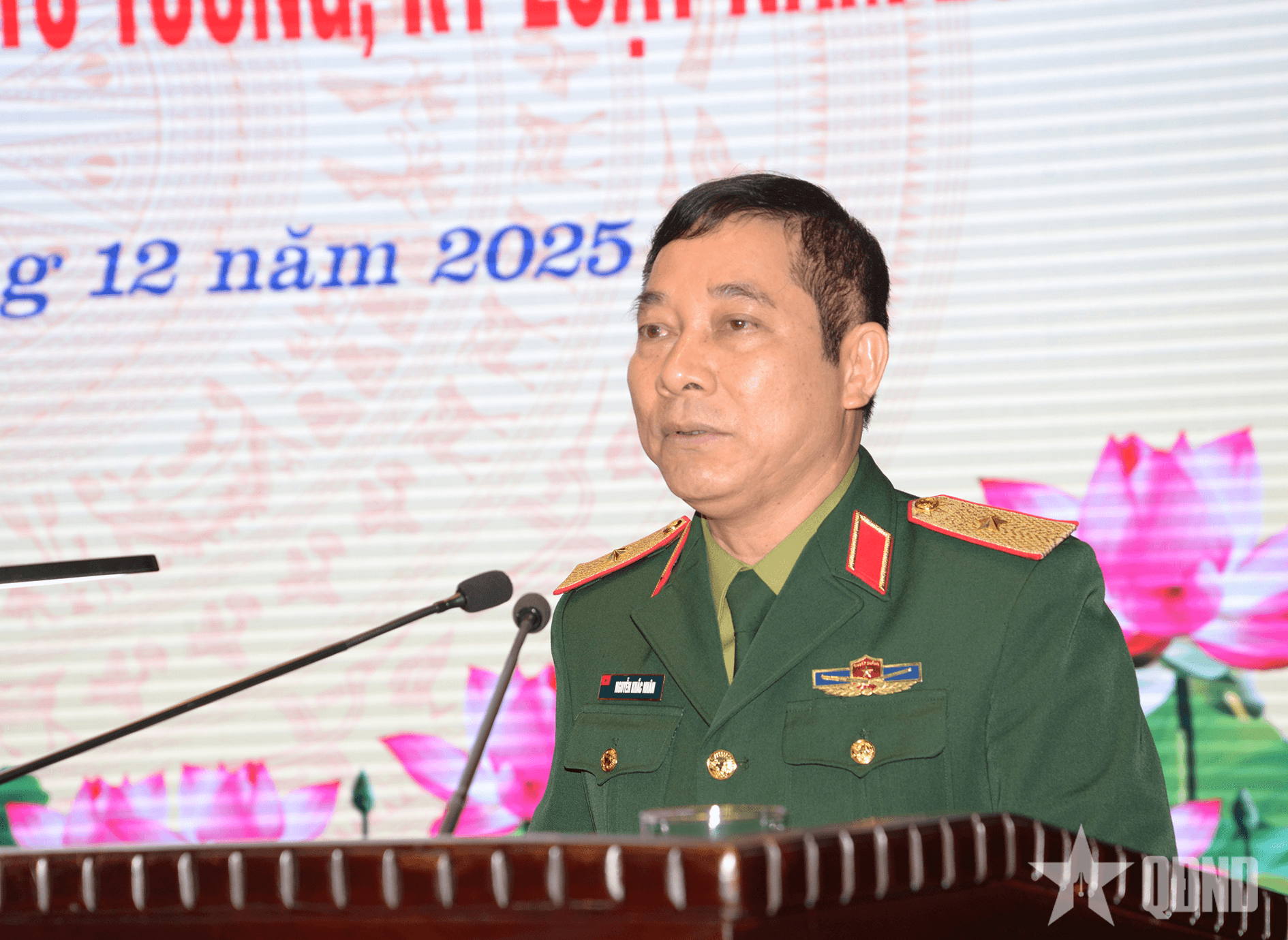 Bộ tư lệnh Thủ đô Hà Nội rút kinh nghiệm công tác quản lý tư tưởng, kỷ luật năm 2025