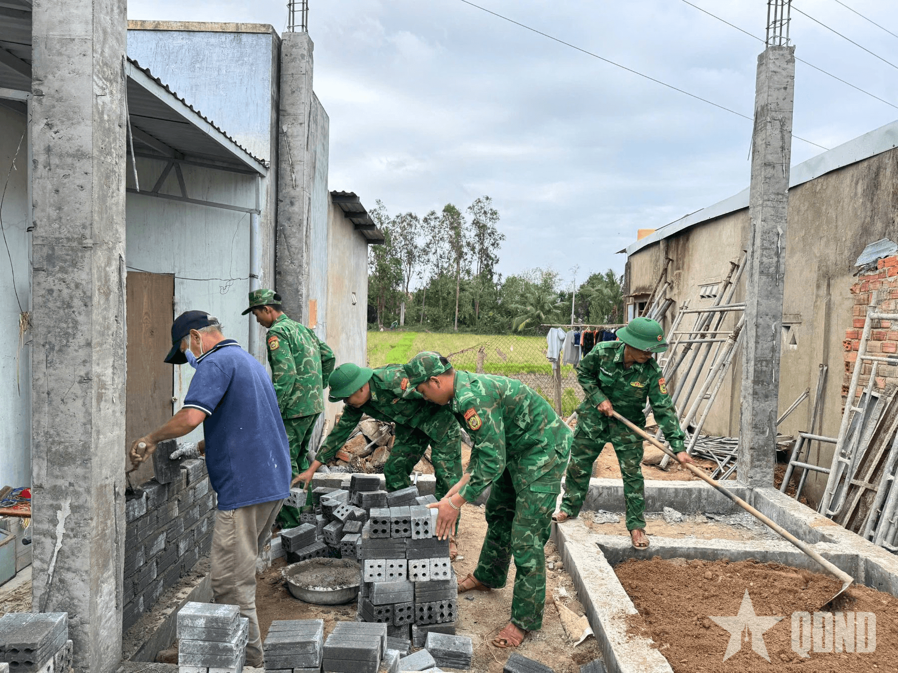 Chuyện về những “Ngôi nhà trong mơ”