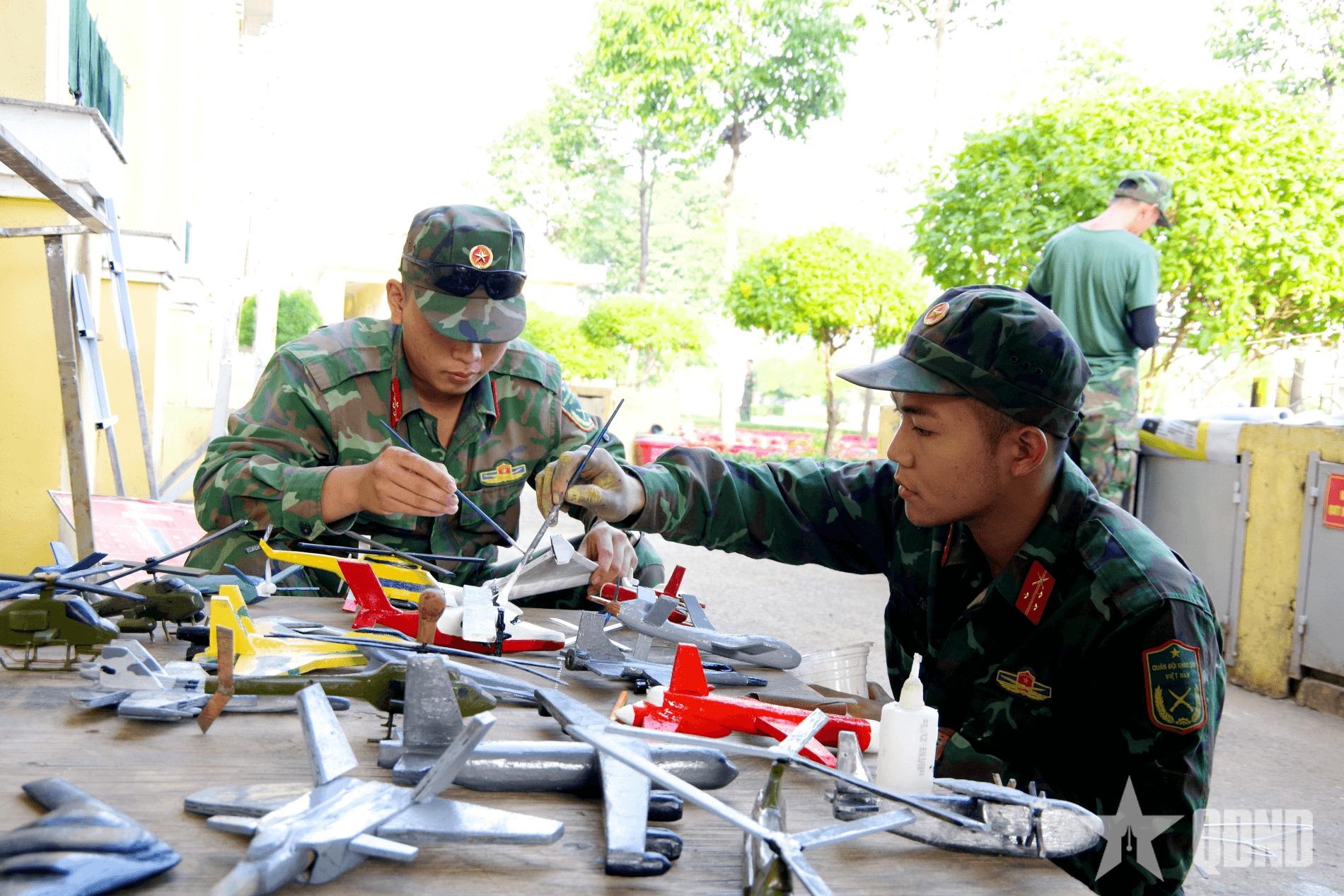 Sư đoàn 309 (Quân khu 7): Củng cố học cụ cho mùa huấn luyện mới