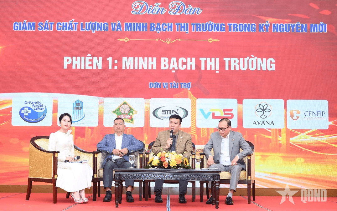 Đào tạo, giám sát chất lượng và minh bạch thị trường trong kỷ nguyên số