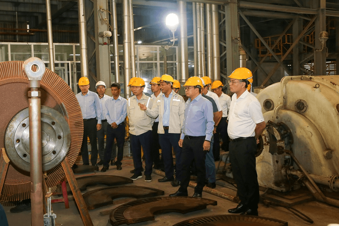 Petrovietnam làm việc với BSR: Đánh giá kết quả SXKD 8 tháng 2025 và định hướng chiến lược giai đoạn mới