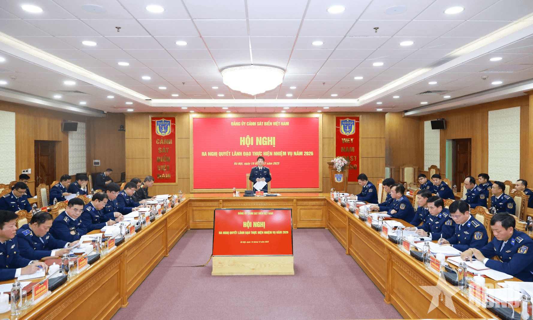 Chủ động, kiên định, hiệu quả trong bảo vệ chủ quyền và thực thi pháp luật trên biển