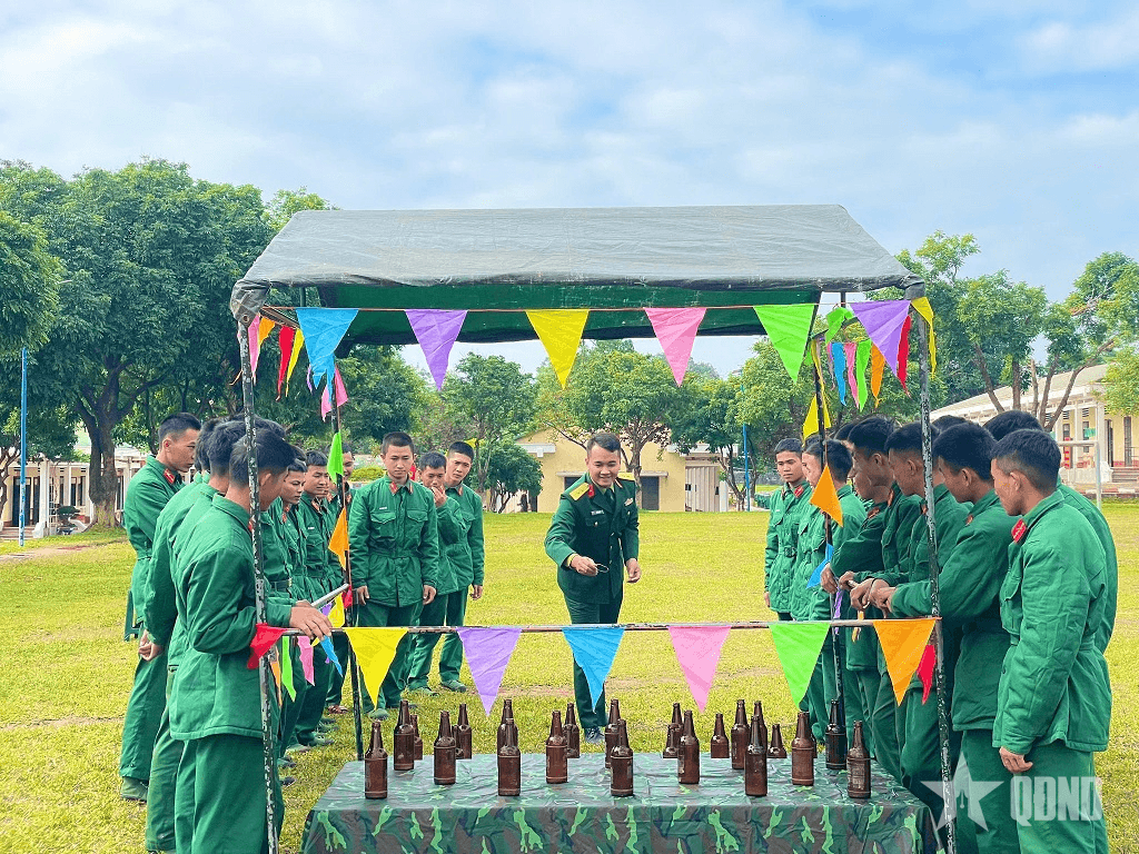 Quân khu 4: Tạo sân chơi, khơi nguồn cống hiến
