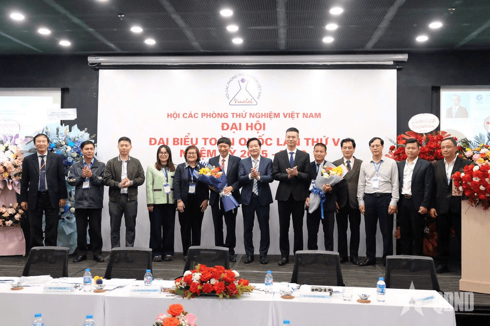 Khẳng định vai trò nòng cốt của ngành thử nghiệm trong hệ thống chất lượng quốc gia