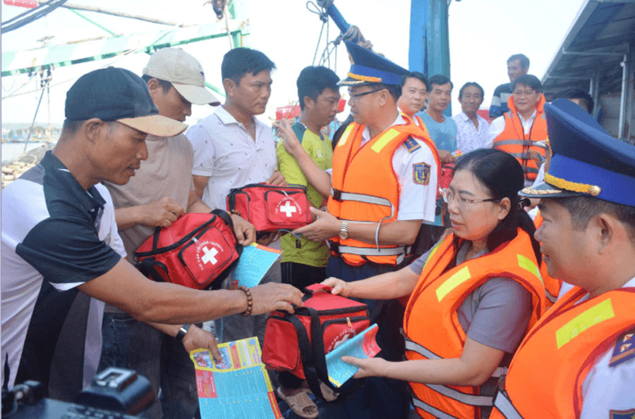 Bình yên biển, đảo quê hương: Triển khai đồng bộ các giải pháp chống IUU