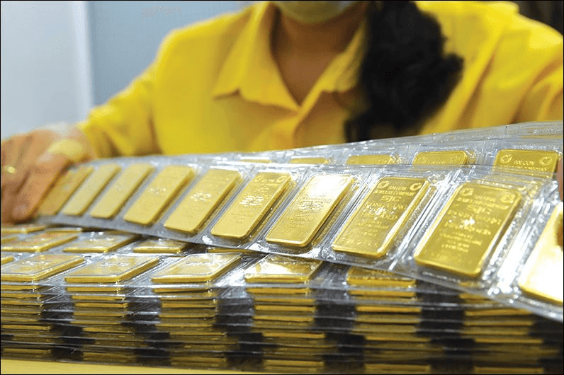 Giá vàng hôm nay (22-12): Ổn định ở mức cao