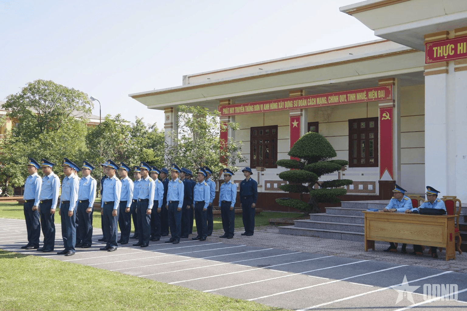 Sư đoàn 365: Xây dựng chính quy, quản lý kỷ luật -khâu đột phá trong xây dựng đơn vị "mẫu mực, tiêu biểu"