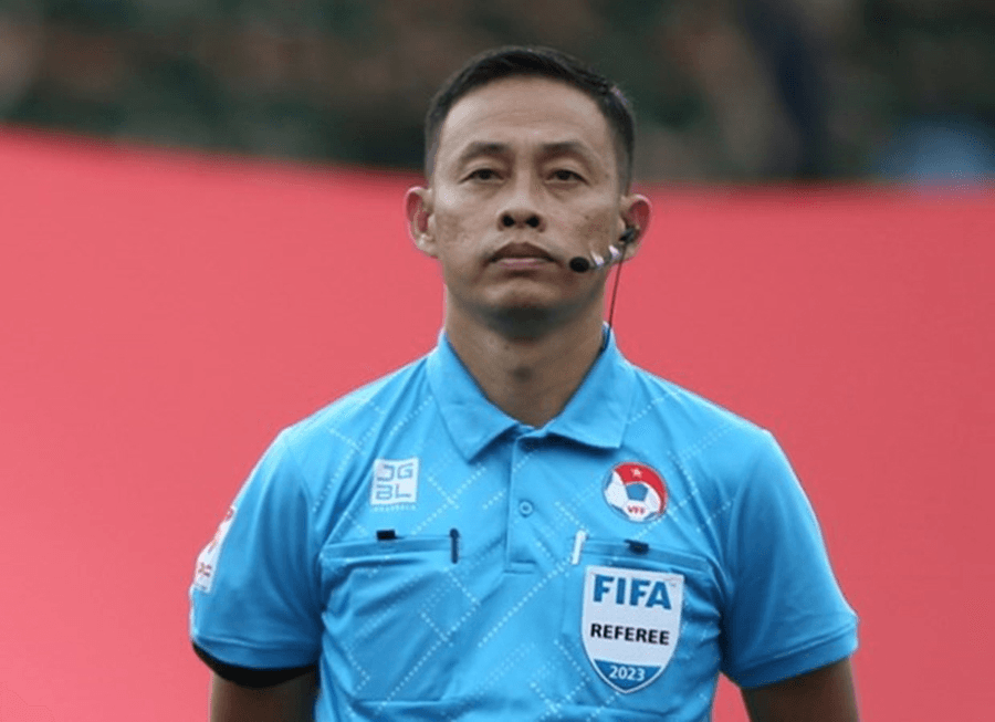 Bóng đá Việt Nam có bao nhiêu trọng tài đạt chuẩn FIFA năm 2026?