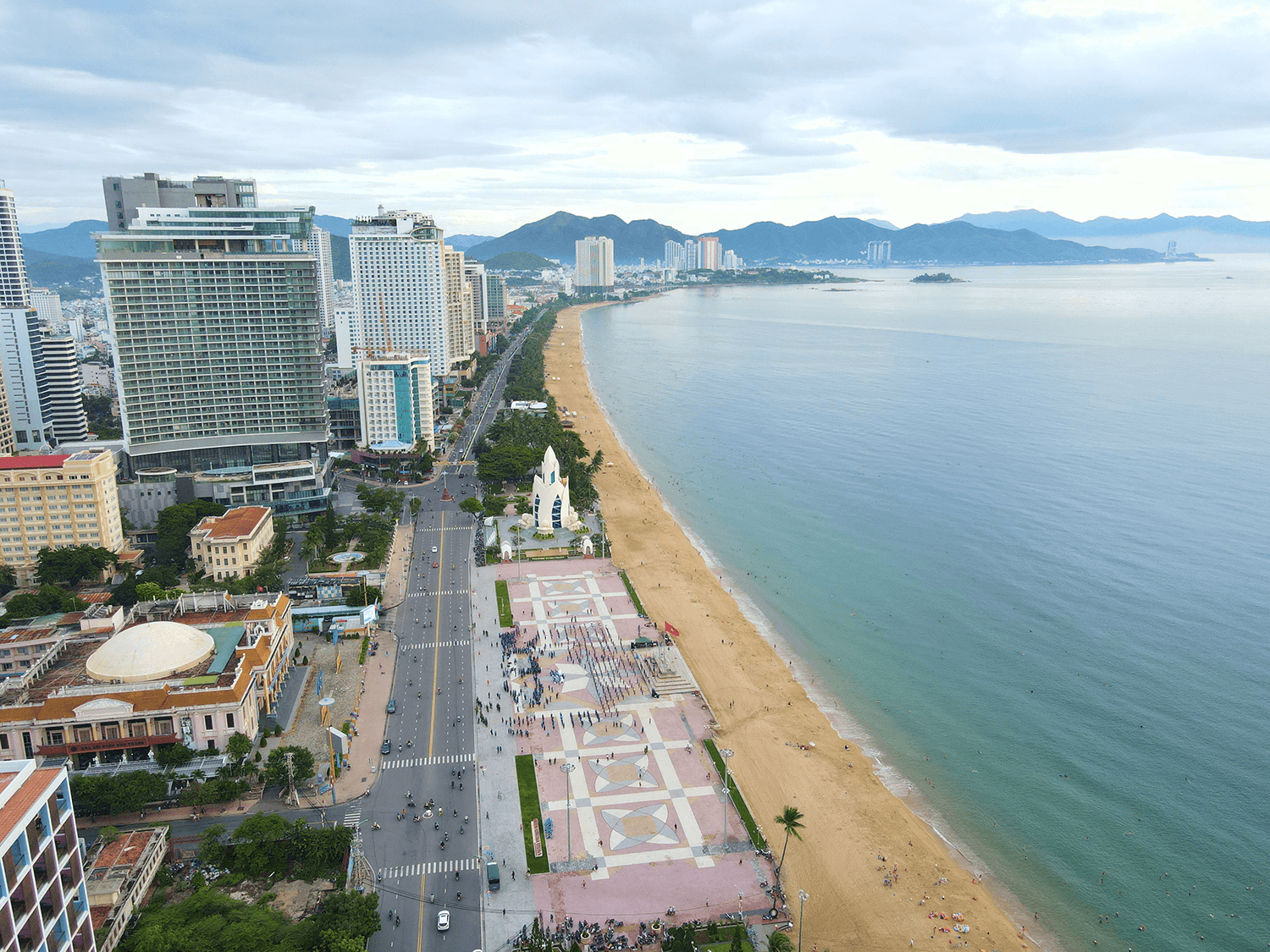 Tạo không gian phát triển mới cho kinh tế biển