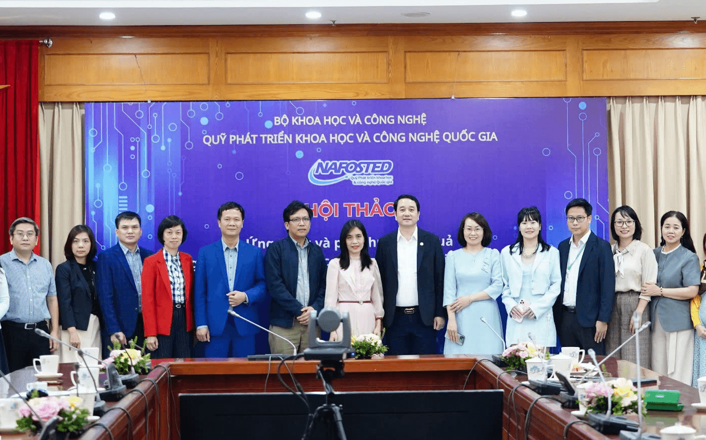 Phát huy hiệu quả Cổng sáng kiến Khoa học, Công nghệ và Đổi mới sáng tạo