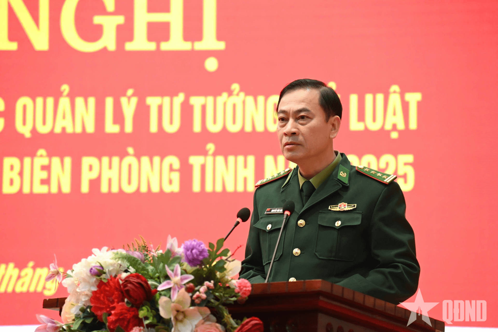 Bộ đội Biên phòng Lai Châu: Nhiều cách làm hiệu quả trong quản lý tư tưởng quân nhân