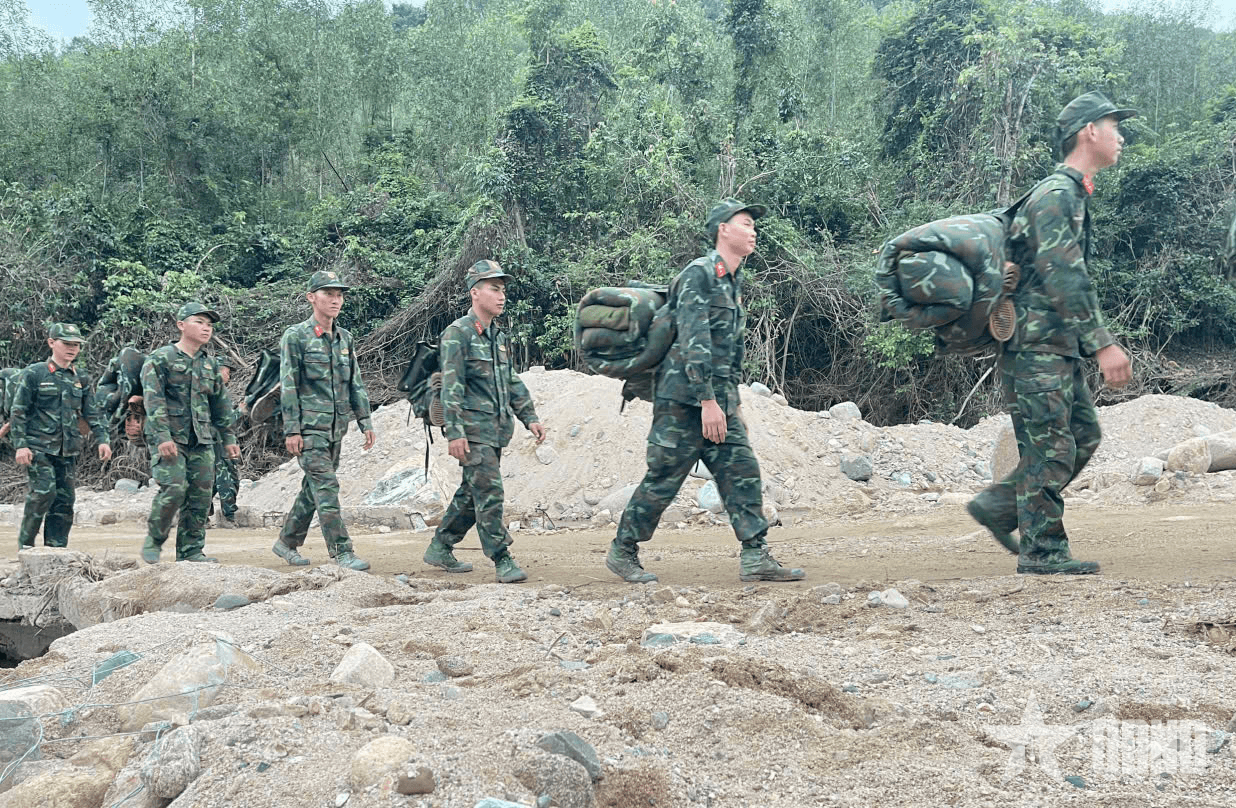Sư đoàn 2 (Quân khu 5): Xây dựng nhà, xây dựng niềm tin cho nhân dân