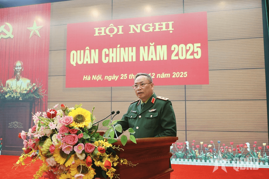 Tổng cục II, Bộ Quốc phòng tổ chức Hội nghị quân chính năm 2025