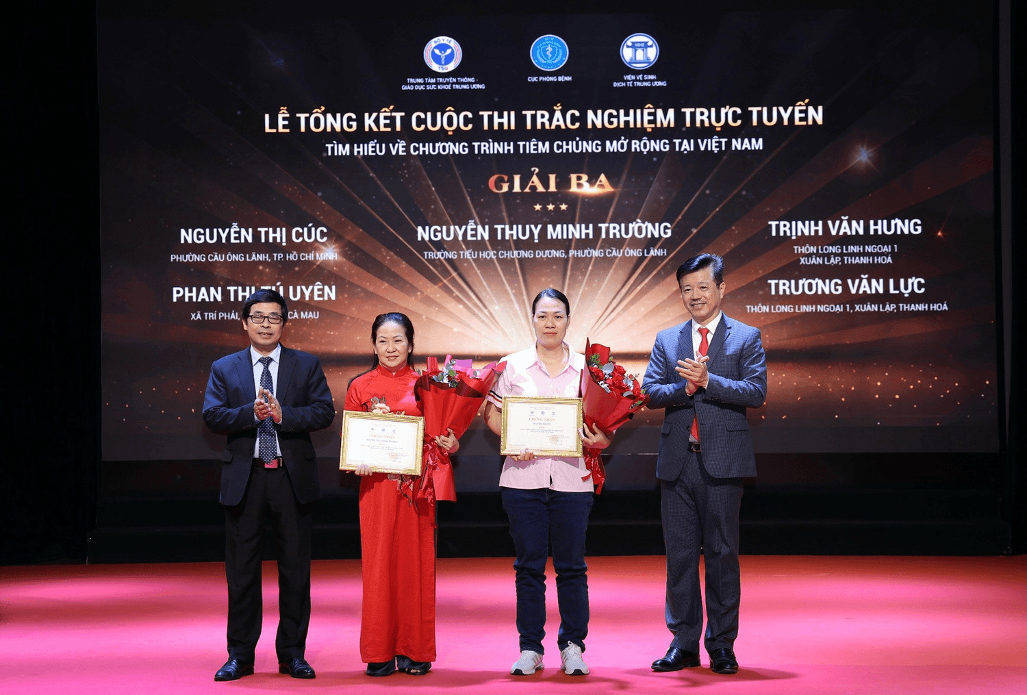 Hiểu đúng về lợi ích tiêm chủng vaccine cũng là cách tốt nhất để bác bỏ những thông tin sai lệch về vaccine