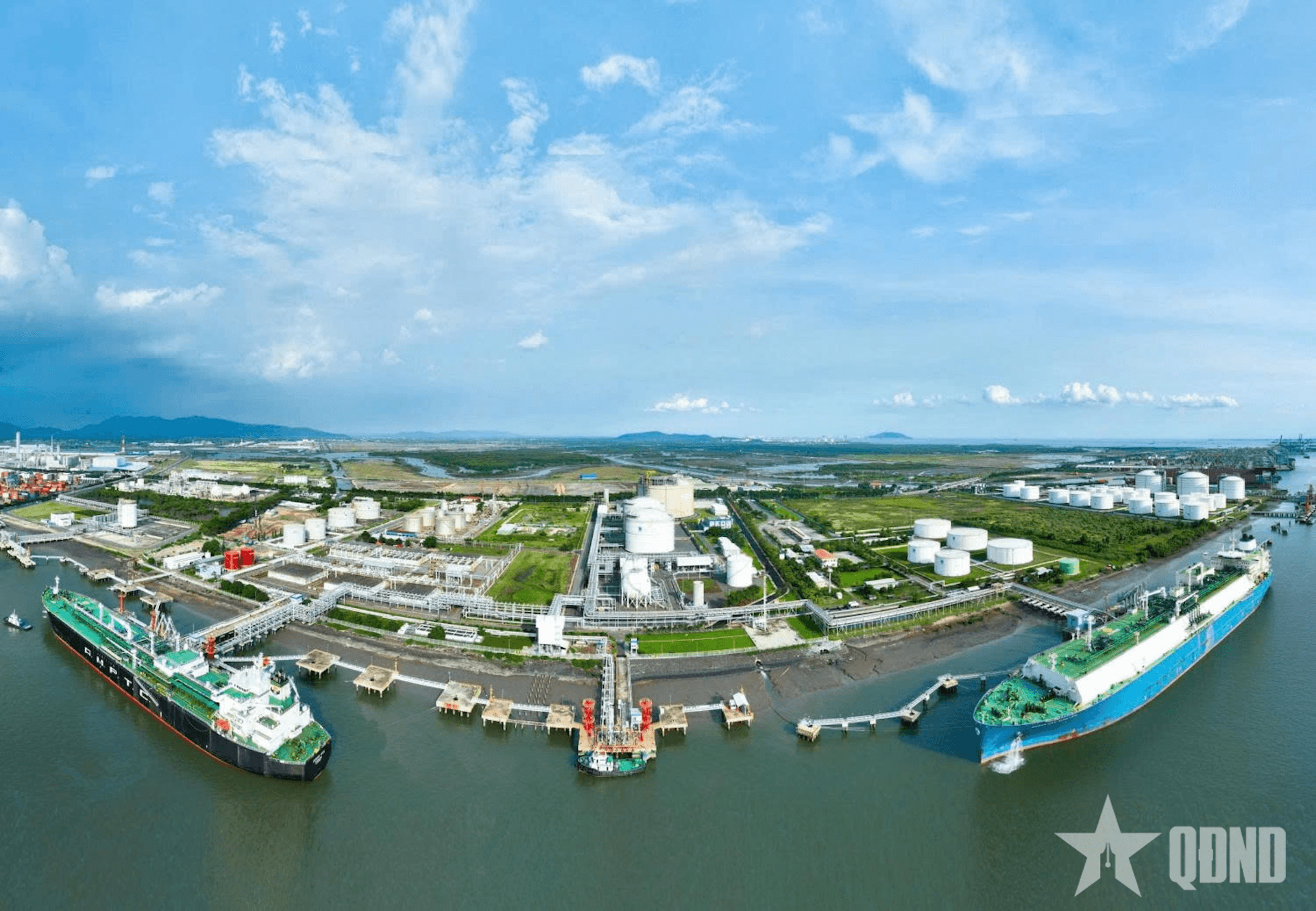 Petrovietnam tổng doanh thu năm ước đạt 1,105 triệu tỷ đồng