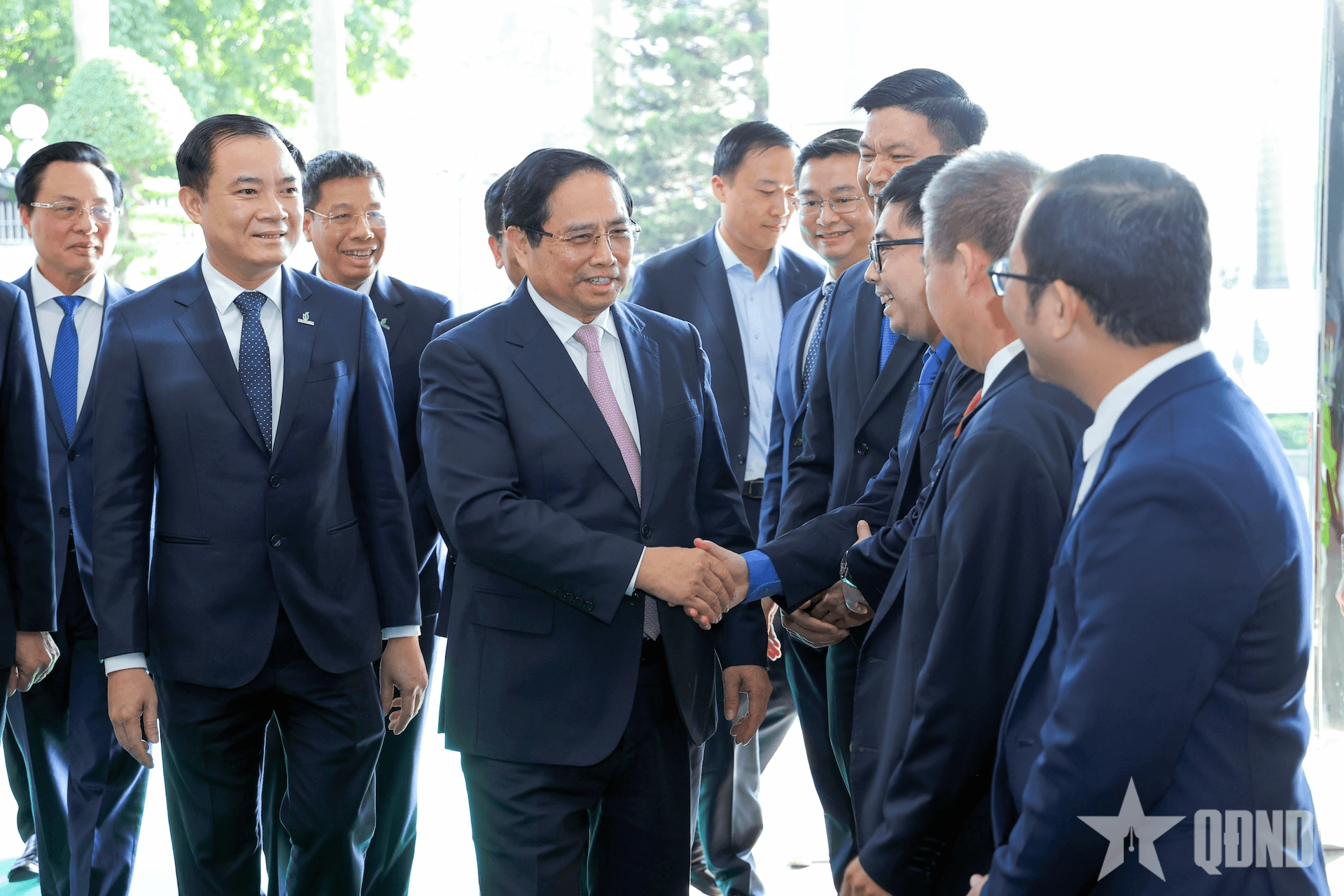 Thủ tướng Phạm Minh Chính: Với tinh thần chiến binh, Petrovietnam cần tiên phong cùng cả nước trong tăng trưởng