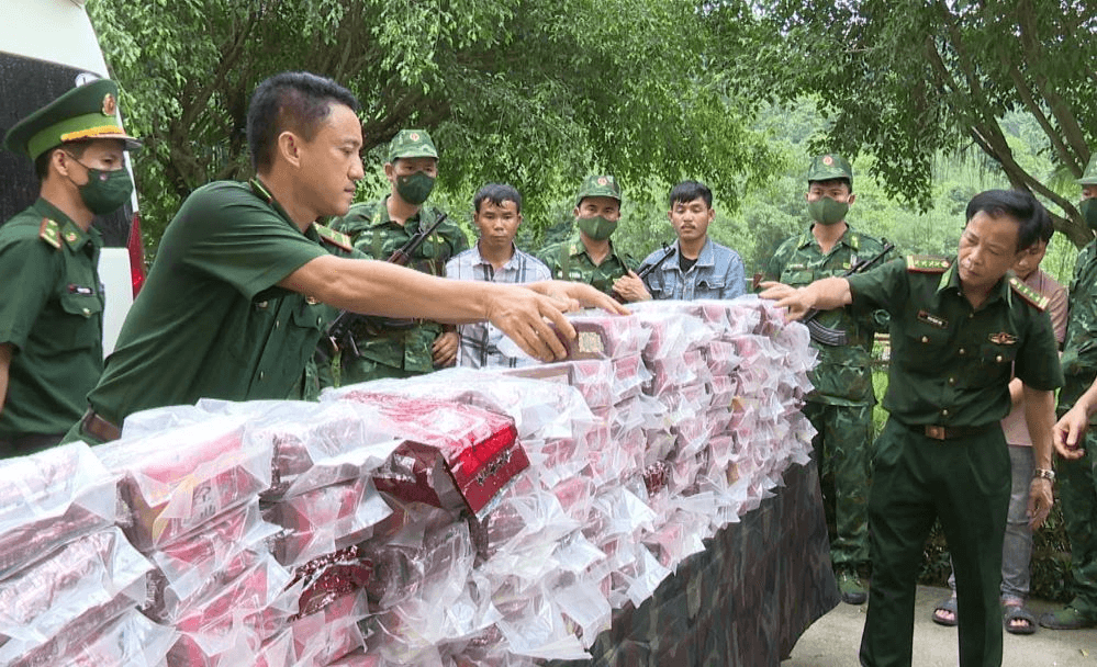 "Khắc tinh" của tội phạm