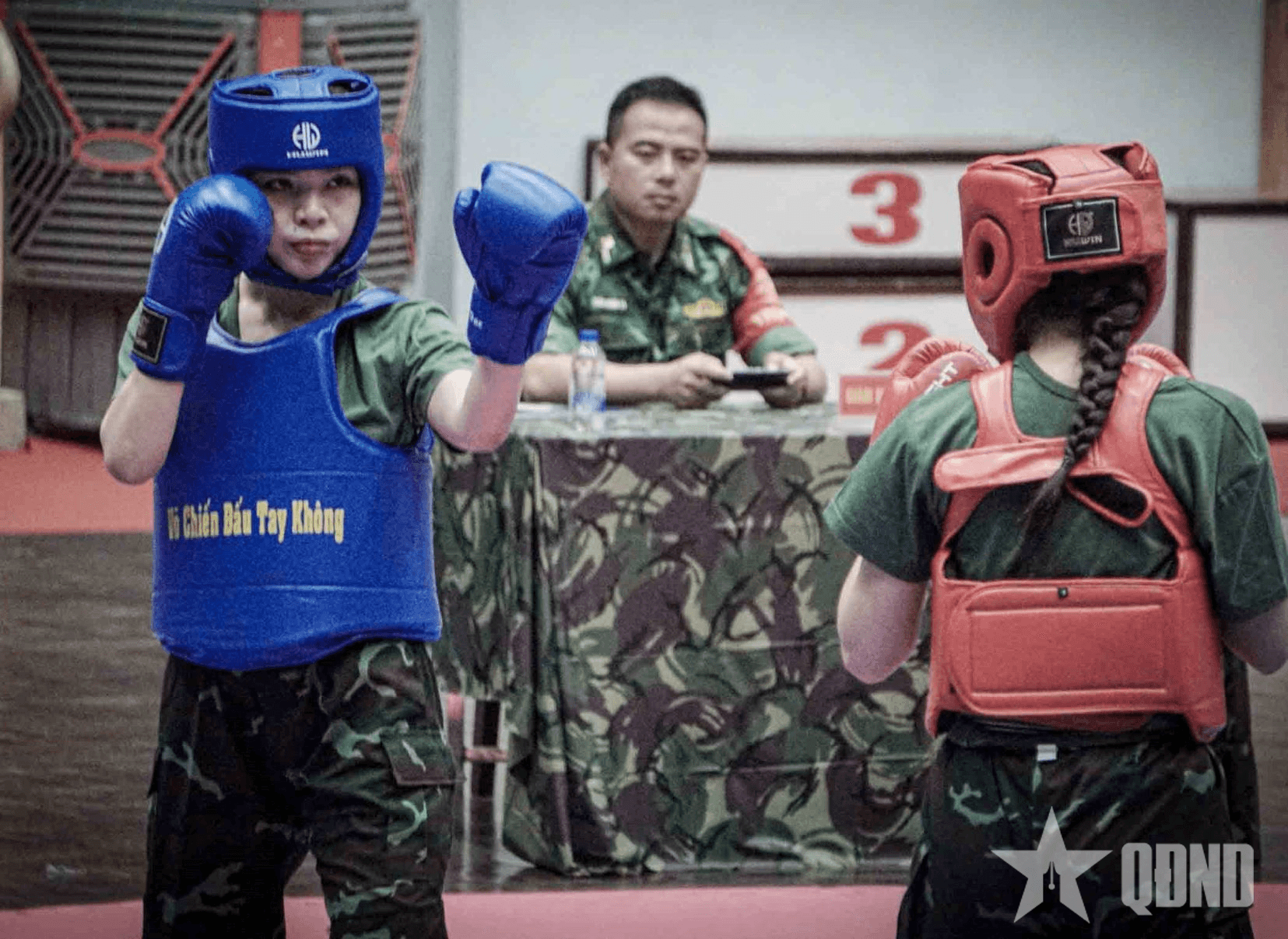“Bông hồng thép” của Trung đoàn Gia Định