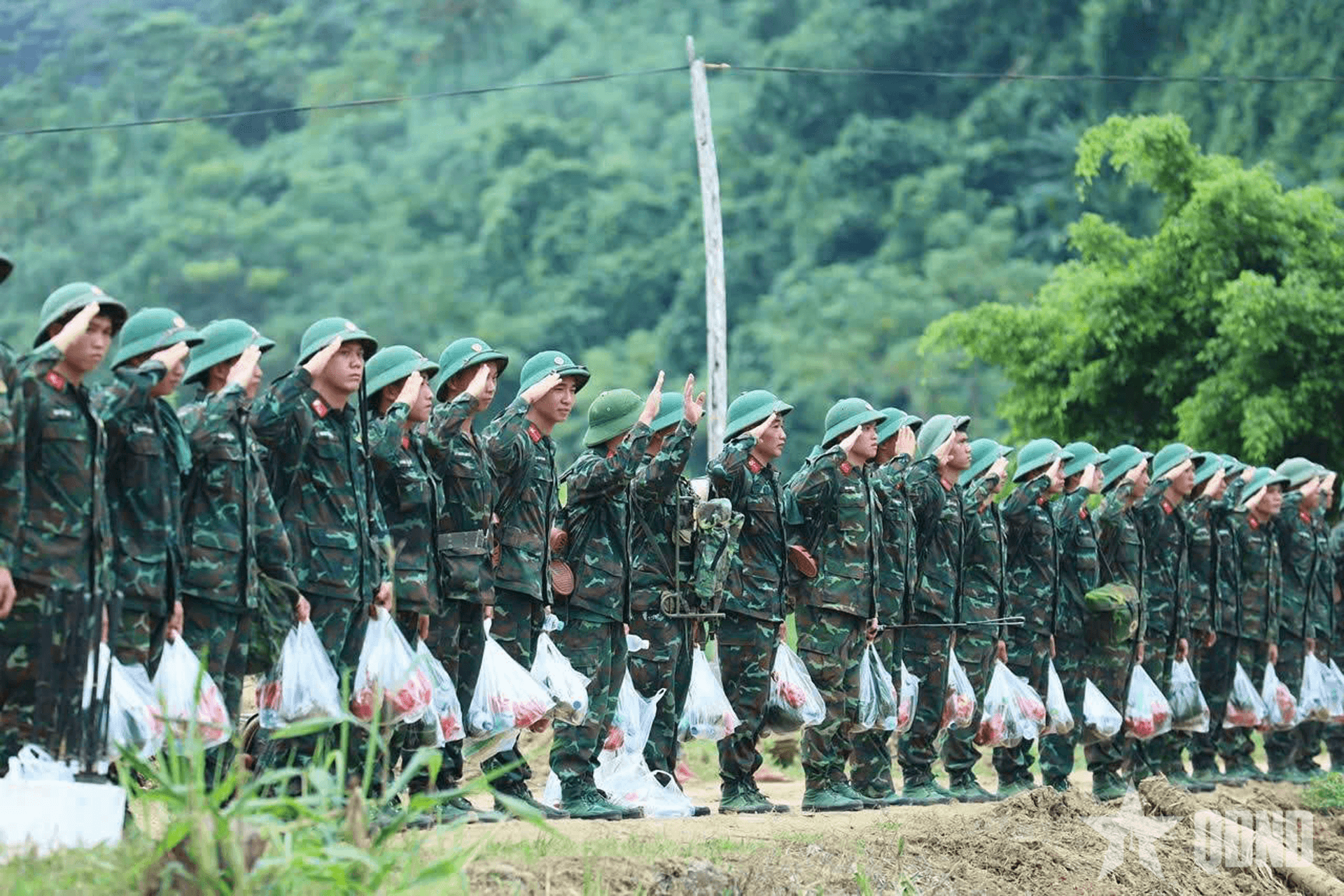 Dấu ấn mới của Sư đoàn 316 trên mọi mặt trận công tác