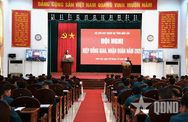Đắk Lắk: Tuyển quân tròn khâu, tuyển người nào, chắc người đó