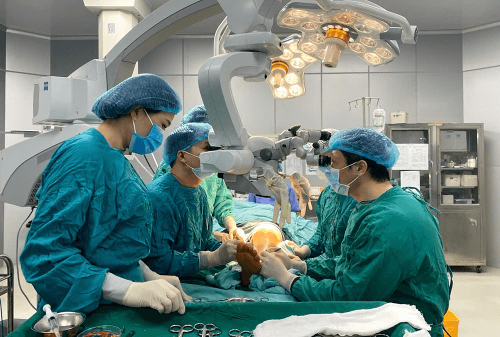 Điểm sáng về chuyên môn, y đức