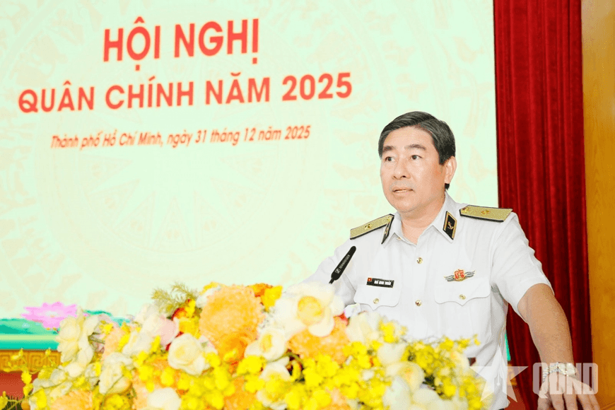 Binh đoàn 20: Hội nghị Quân chính năm 2025