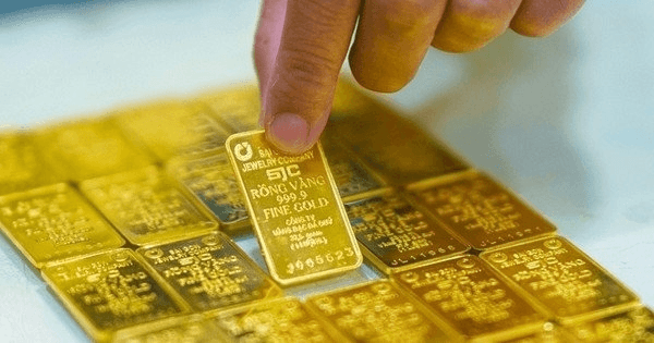 Giá vàng hôm nay (1-1-2026): Tiếp tục giảm sốc