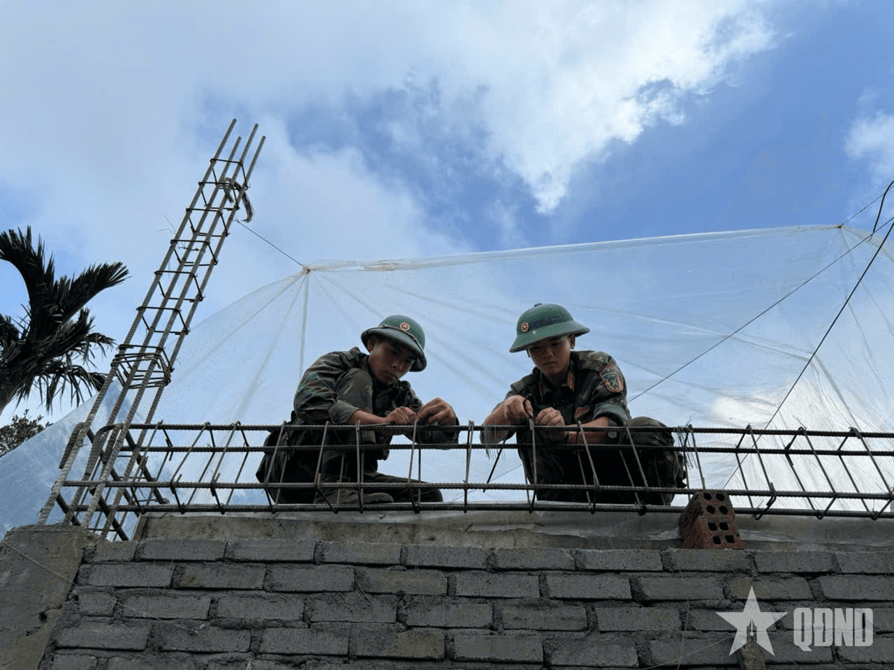 “Chiến dịch Quang Trung”: Quân đội xây mới nhà ở cho nhân dân xong trước ngày 12-1-2026