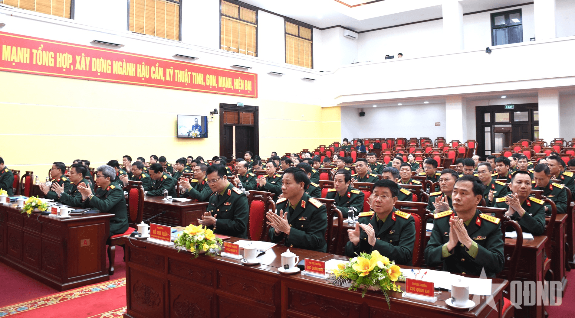 Tổng cục Hậu cần - Kỹ thuật: Mạng lưới “Đại sứ số” mô hình người cố vấn - người học hỏi phát huy hiệu quả