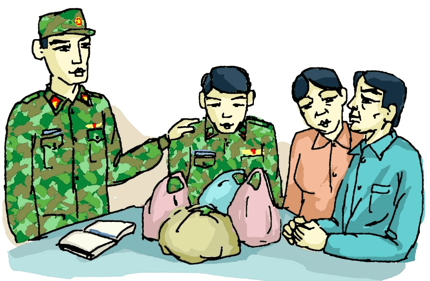 Câu chuyện kỷ luật: Mắc bệnh... “cậu ấm”