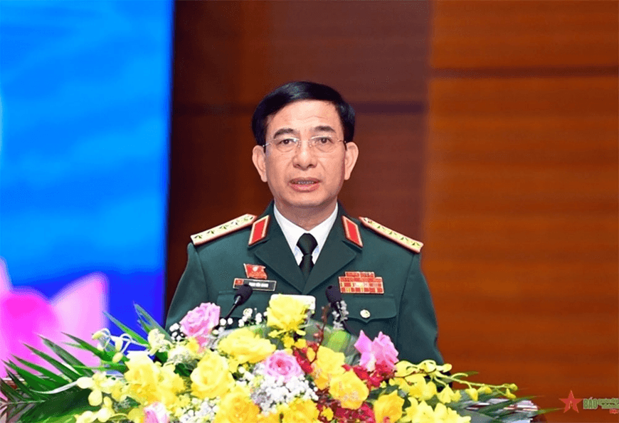 Đại tướng Phan Văn Giang gửi thư chúc mừng nhân kỷ niệm 80 năm Ngày Lưu trữ Việt Nam