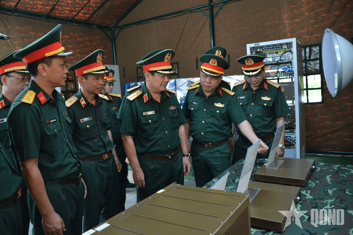 Chuyển đổi số mạnh mẽ đáp ứng yêu cầu xây dựng Quân đội cách mạng, chính quy, tinh nhuệ, hiện đại