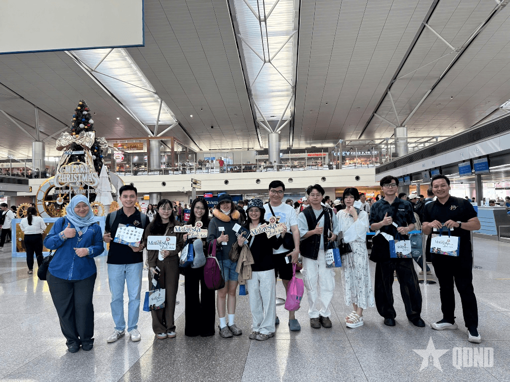 Du lịch Malaysia chào đón du khách Việt Nam ngày đầu năm