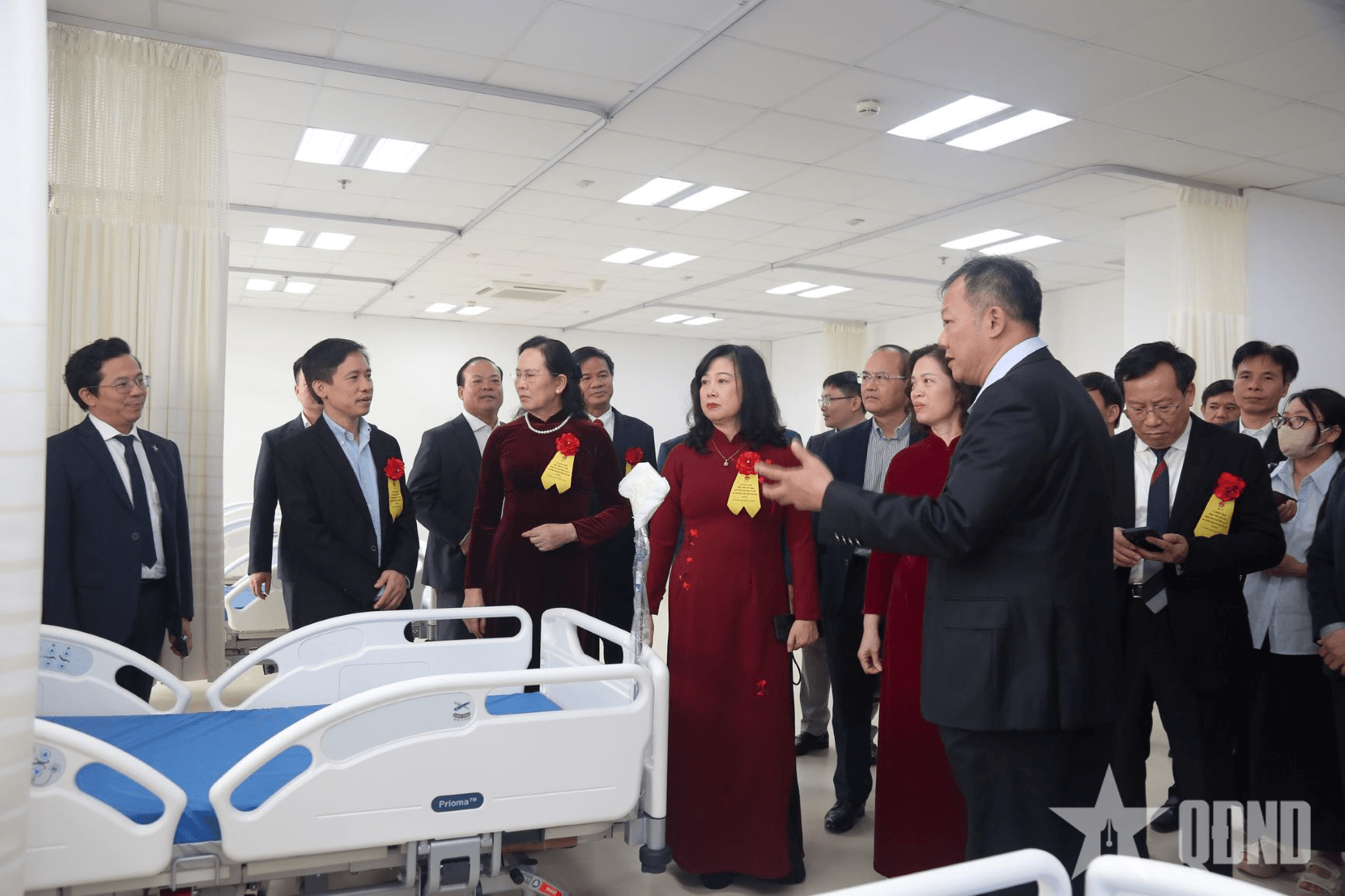 Nhiều kỳ vọng khi Bệnh viện Hữu nghị Việt Đức cơ sở 2 chuẩn bị vận hành