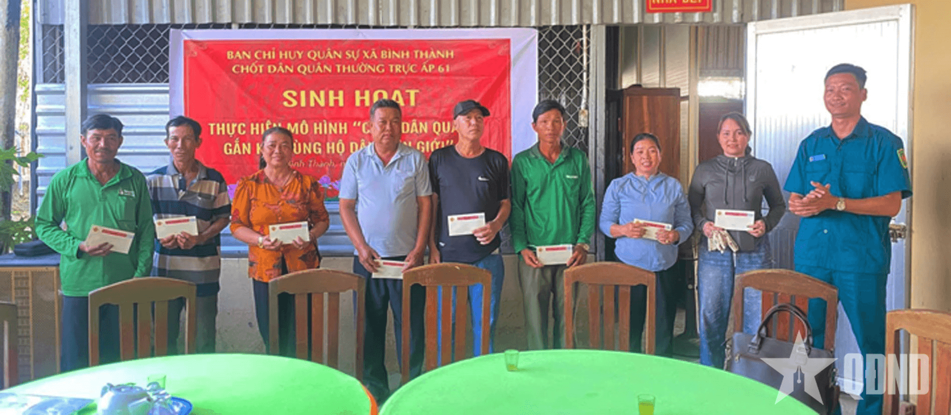 LLVT tỉnh Tây Ninh: Nhiều hoạt động ý nghĩa chào mừng năm mới 2026