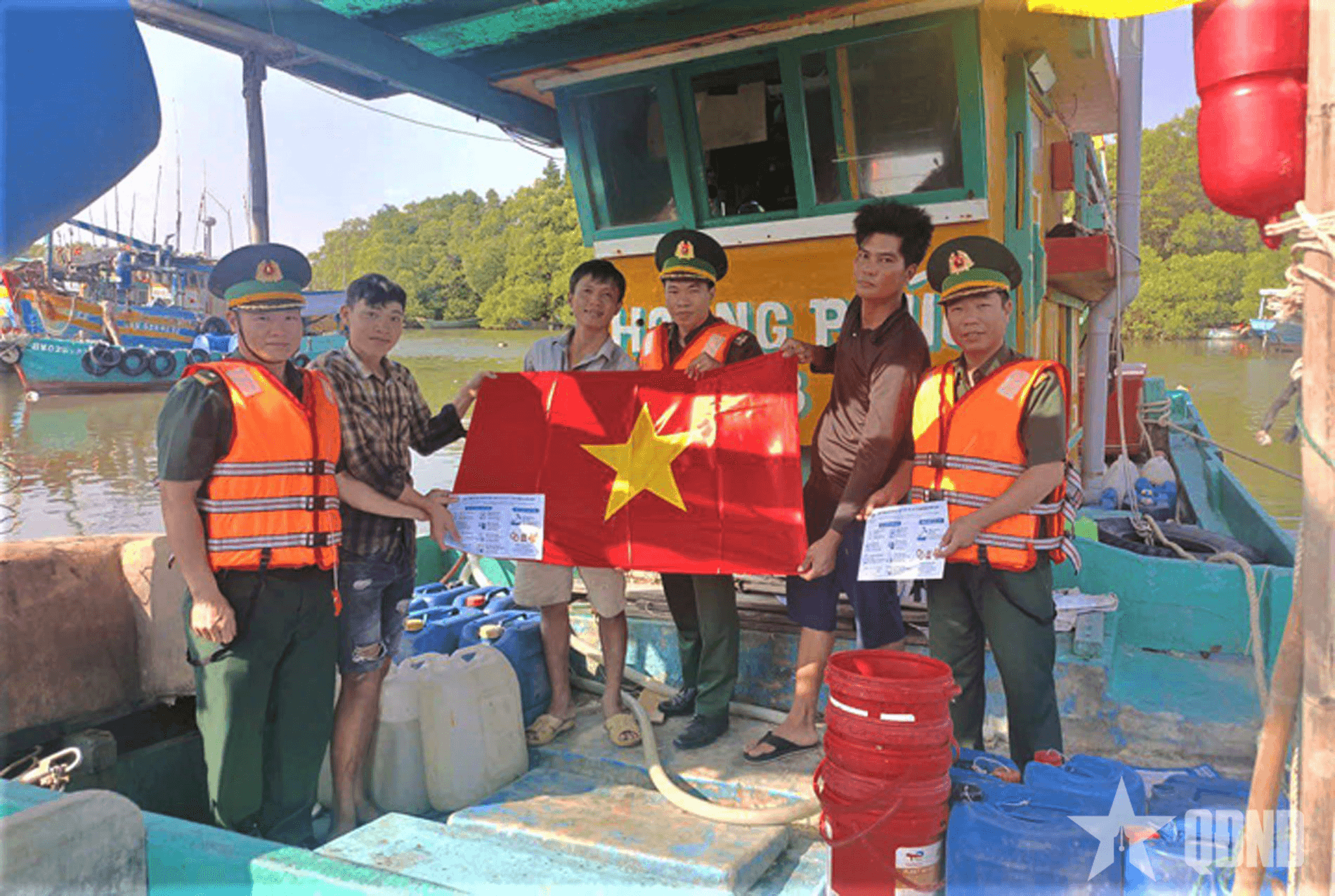 LLVT TP Hồ Chí Minh: Sôi nổi nhiều hoạt động ý nghĩa chào mừng năm mới 2026