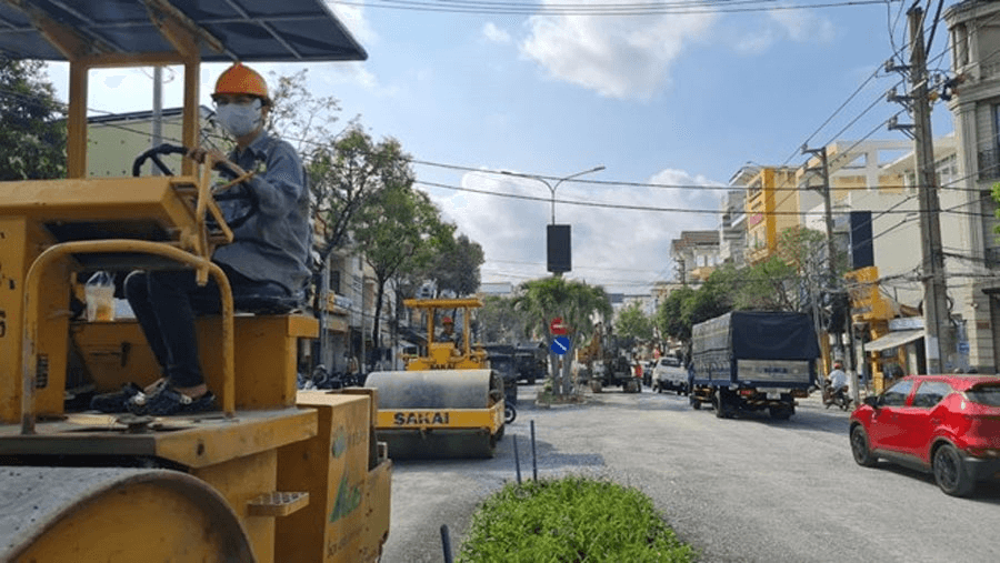 Phá vỡ sự trì trệ