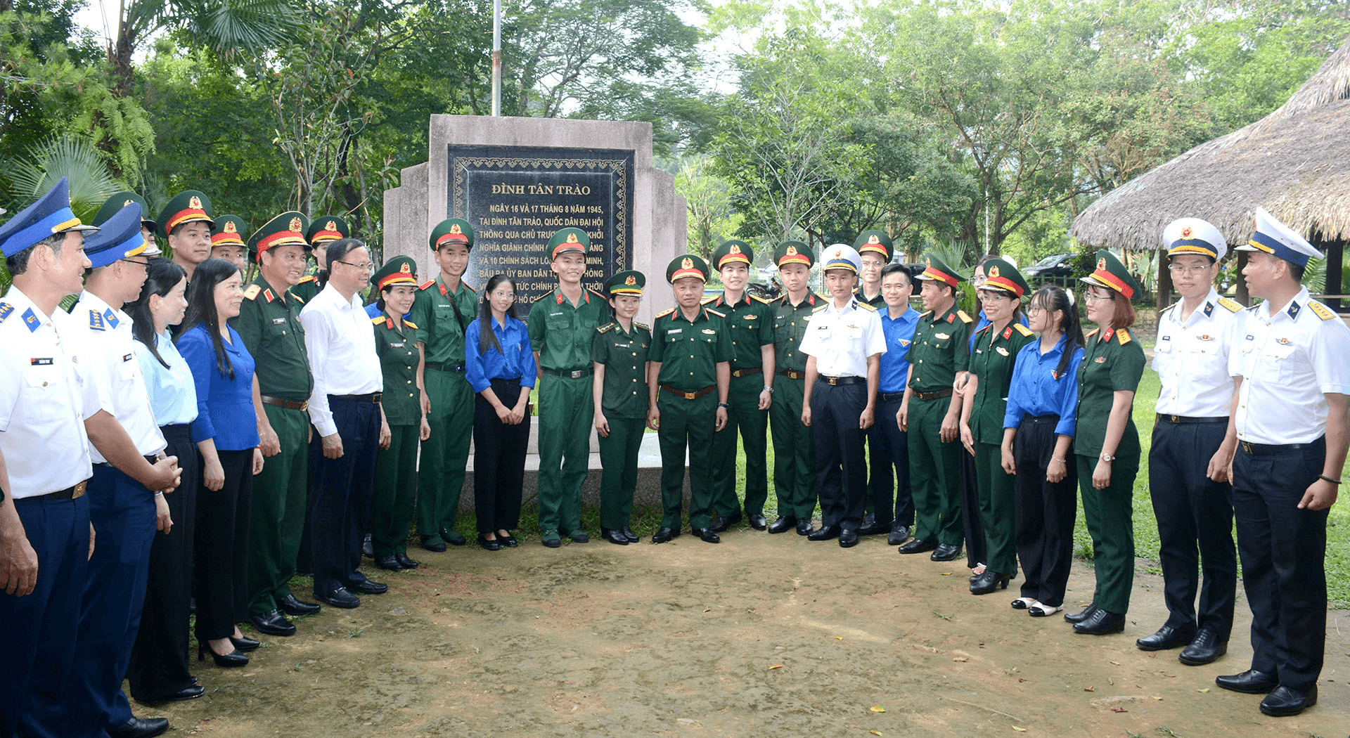 Đổi mới, nâng cao chất lượng công tác xây dựng đoàn trong Quân đội