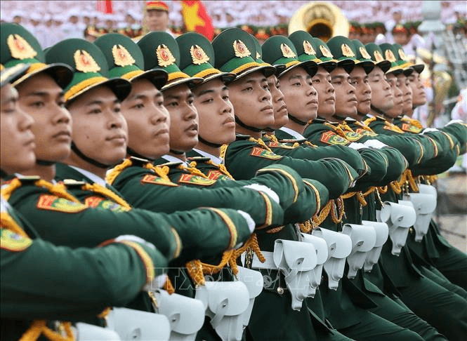 Chính sách thu hút, trọng dụng nhân tài đối với Quân đội nhân dân Việt Nam