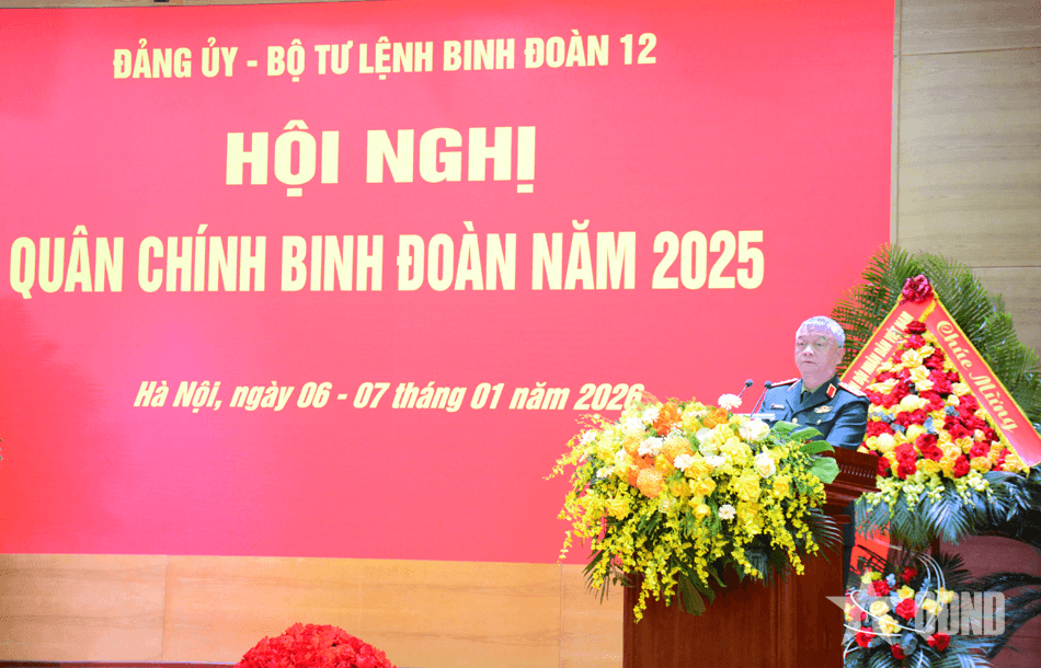 Binh đoàn 12 tạo giá trị việc làm mới đạt 100 nghìn tỷ đồng