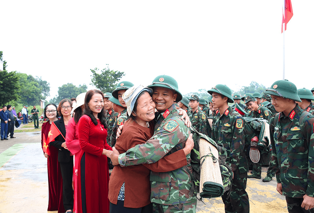 Bắc “nhịp cầu” thương nhớ trong lòng dân