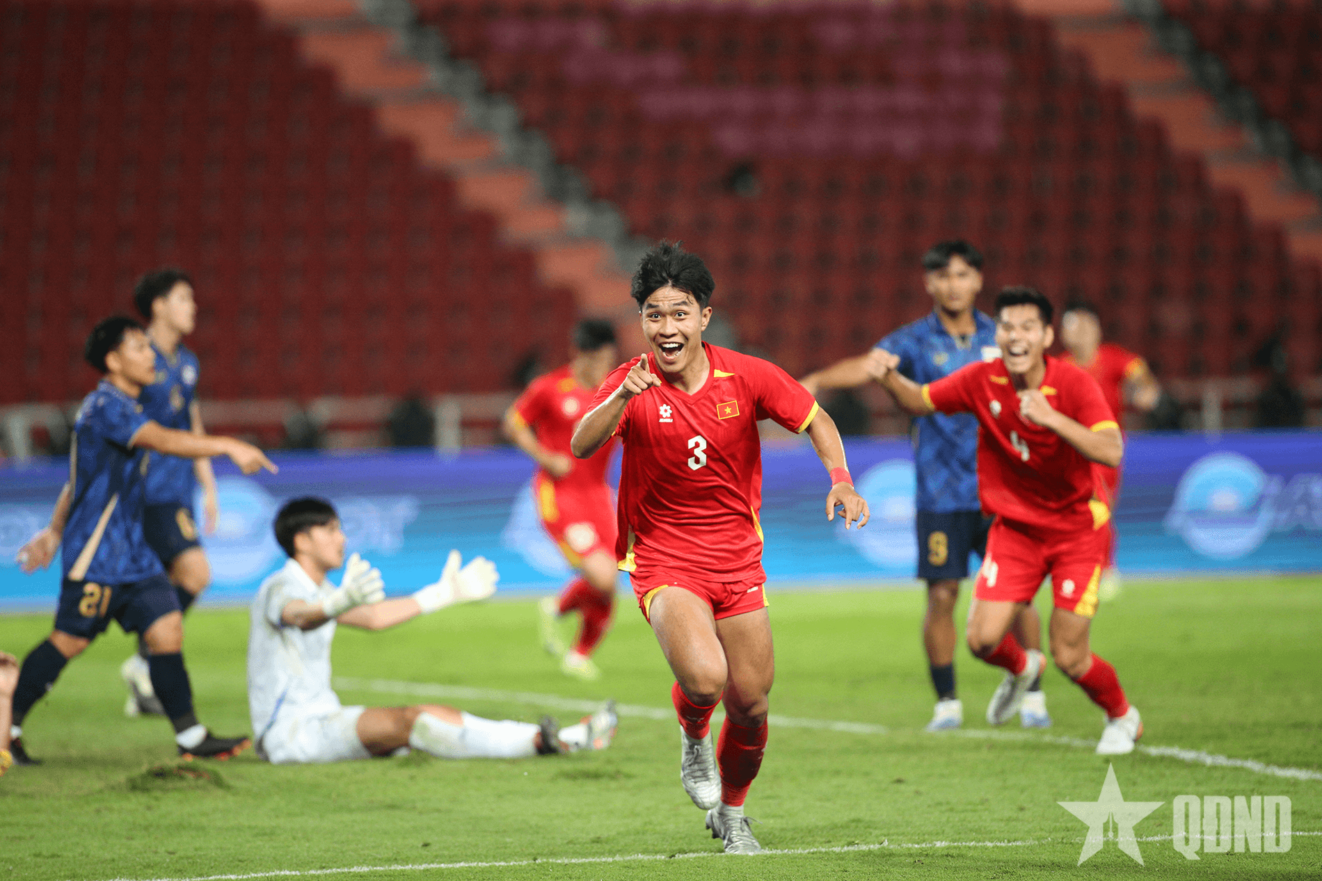 Tương quan sức mạnh U23 Việt Nam và U23 Jordan