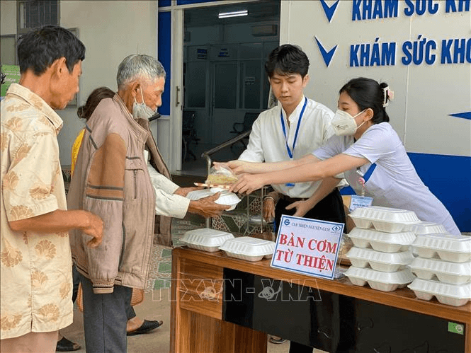 Đừng đánh mất niềm tin