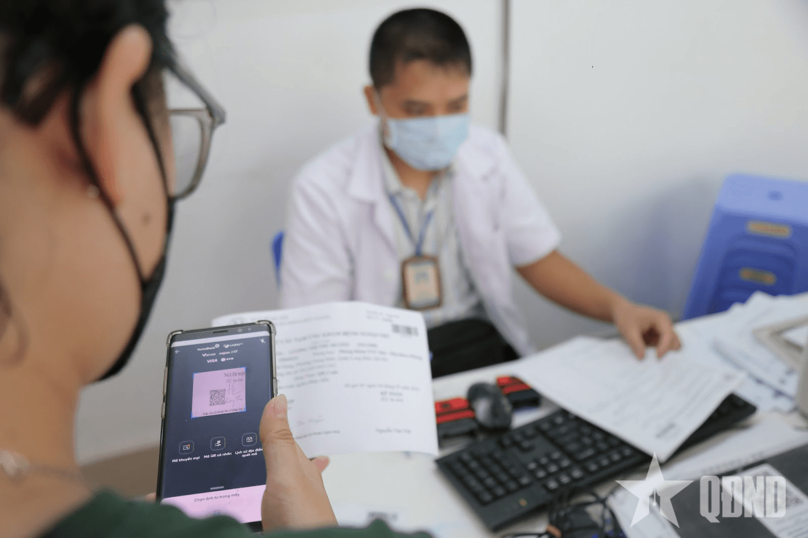 Y tế Hà Nội hướng tới hệ thống hiện đại