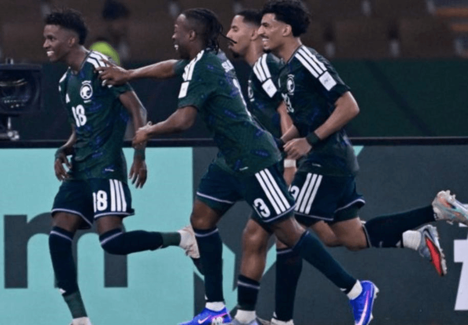 Tin thể thao (7-1): Chơi hơn người, U23 Saudi Arabia thắng nghẹt thở U23 Kyrgyzstan