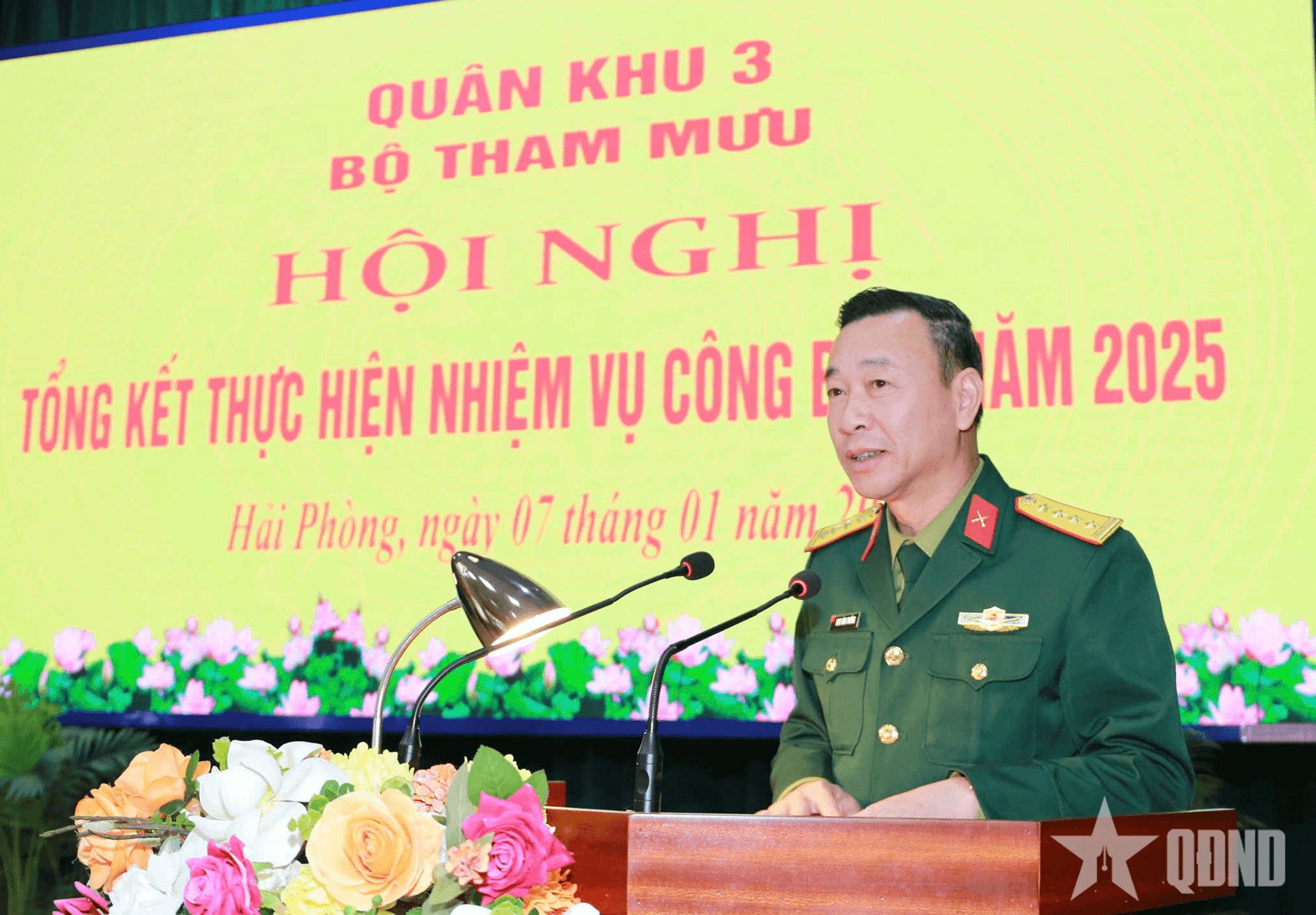 Quân khu 3: Đầu tư thích đáng cho công trình chiến đấu trong khu vực phòng thủ