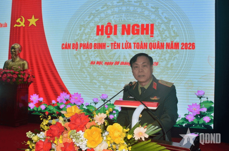 Nghiên cứu phương án tác chiến của Bộ đội Pháo binh - Tên lửa trong chiến tranh hiện đại