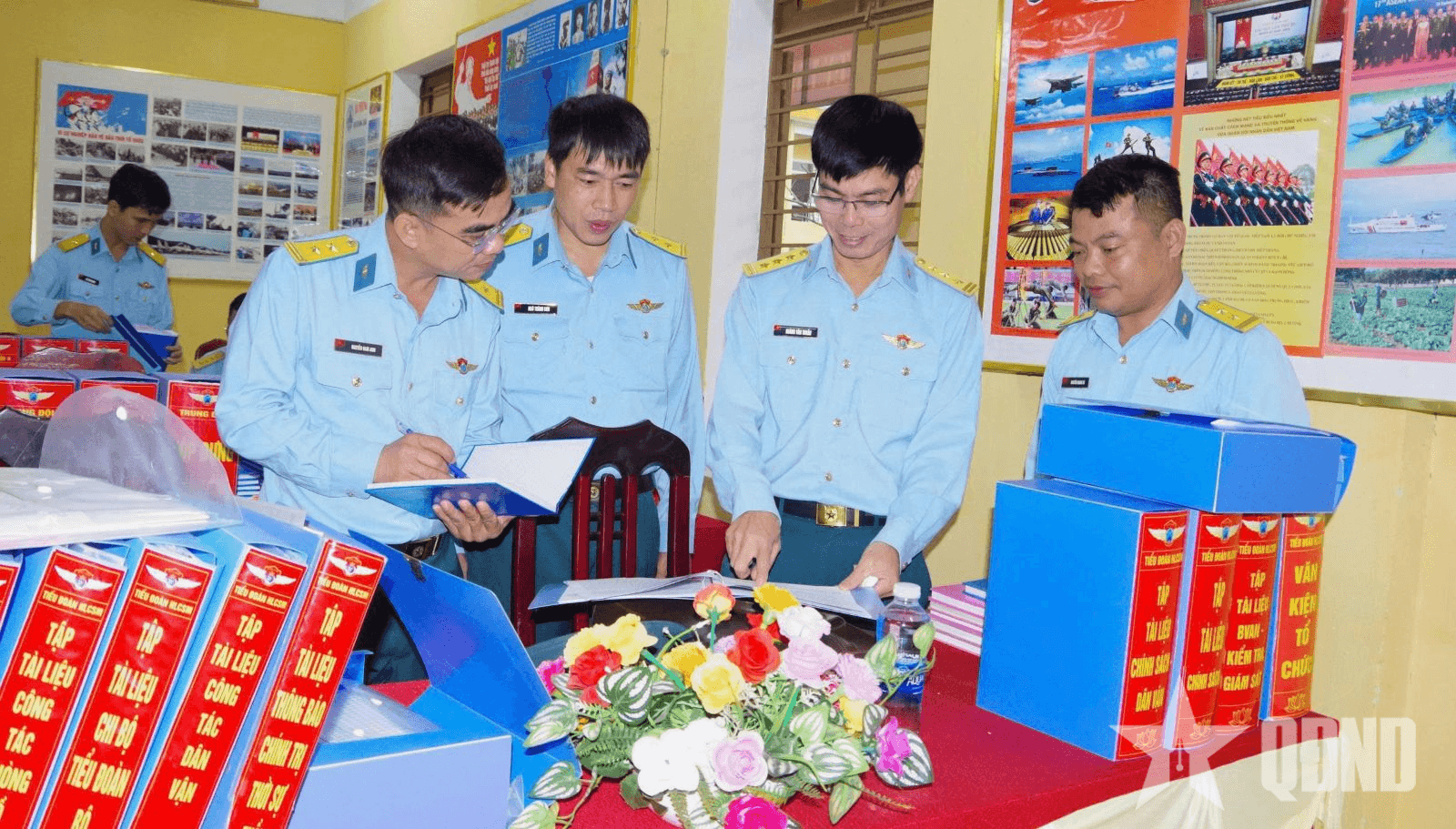 Sư đoàn 372 sẵn sàng cho mùa huấn luyện chiến sĩ mới năm 2026