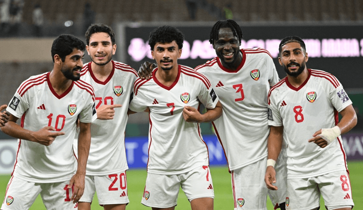 Video bàn thắng U23 Qatar và U23 UAE: Bất ngờ tại bảng B