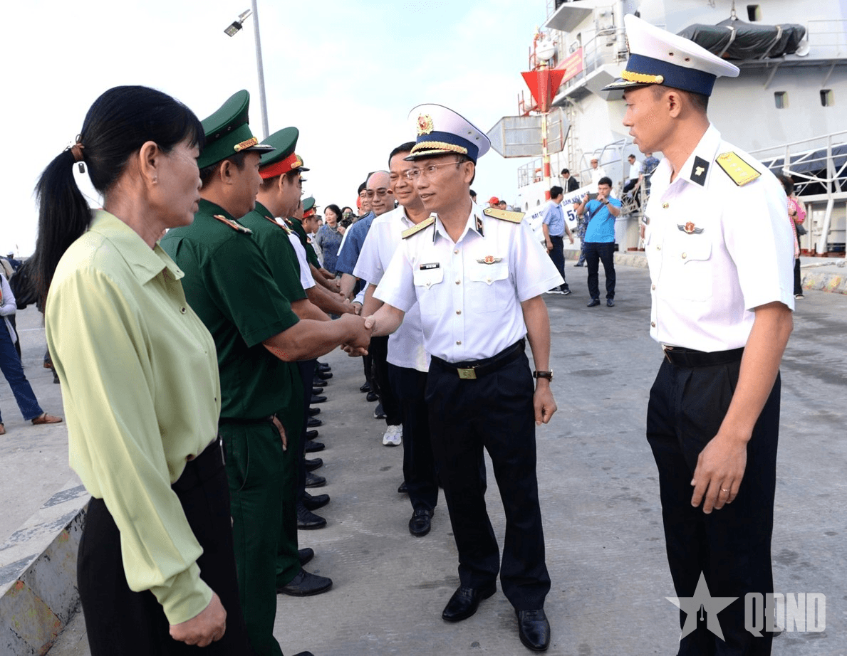 Xuân sớm ở Đặc khu Thổ Châu
